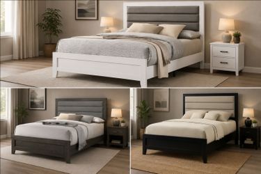 💥Brand NEW Bedframe/Mattress/Boxspring Sets!!!💥