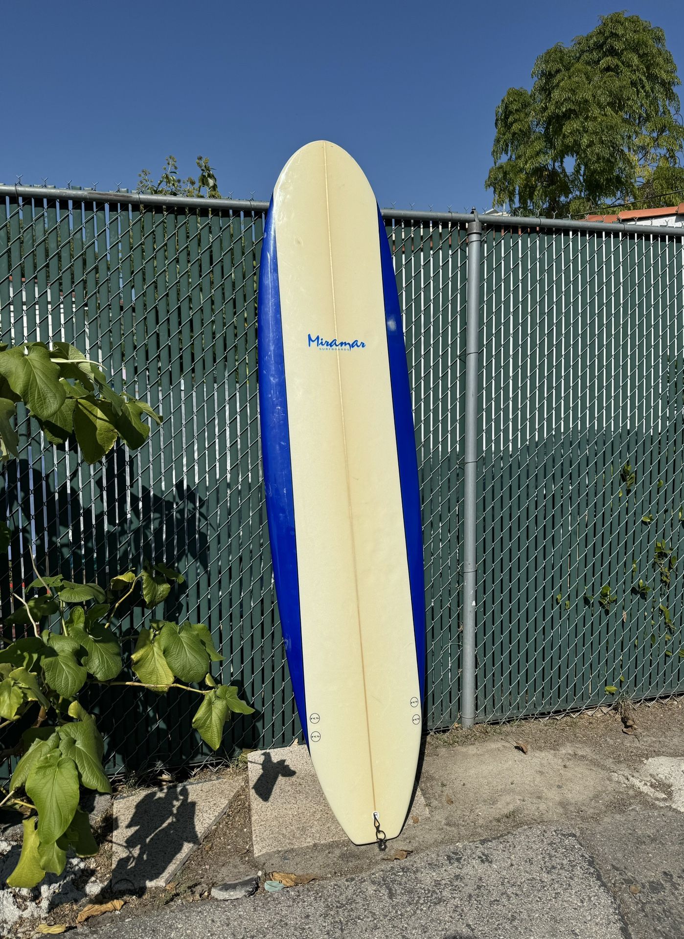7’10” Surfboard