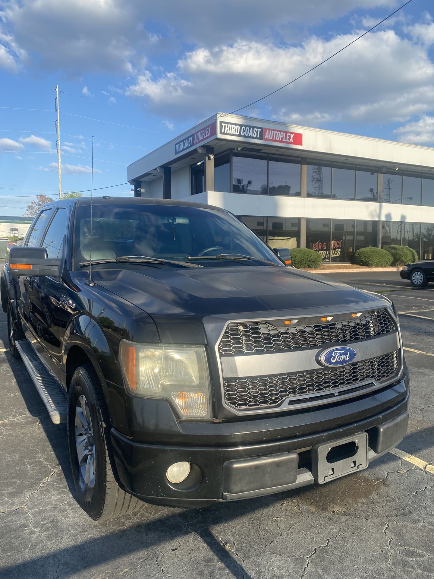 2010 Ford F-150