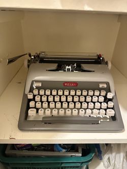 Typewriter