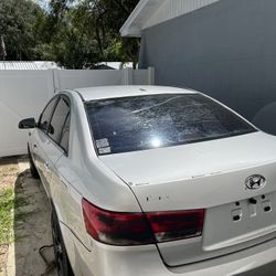Hyundai Sonata 2006 