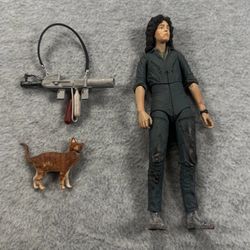 NECA Alien Ripley Jumpsuit 7” Action Figure 2013