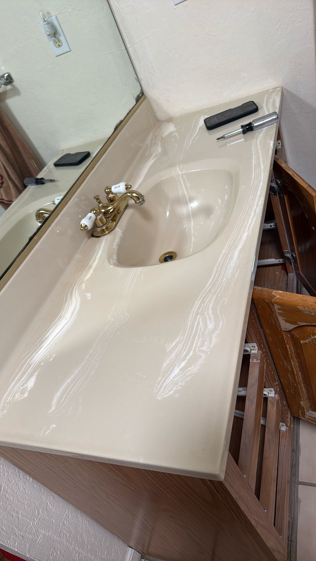 Bathroom Vanity Works 48”/standard 100% Free