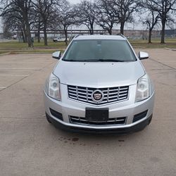2015 Cadillac SRX