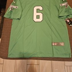 Smith Eagles Jersey Brand New 2XL 
