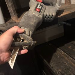 Porter Cable Saws All No Battery 