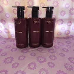 Body lotion Victory's secret