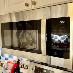 GE Household Microwave Oven