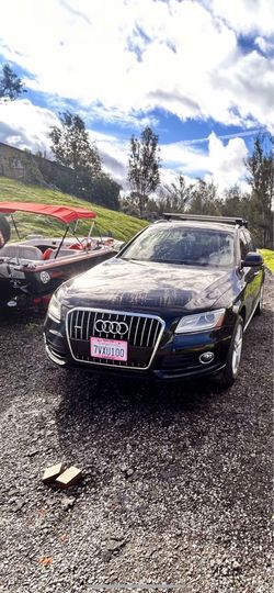 2017 Audi Q5