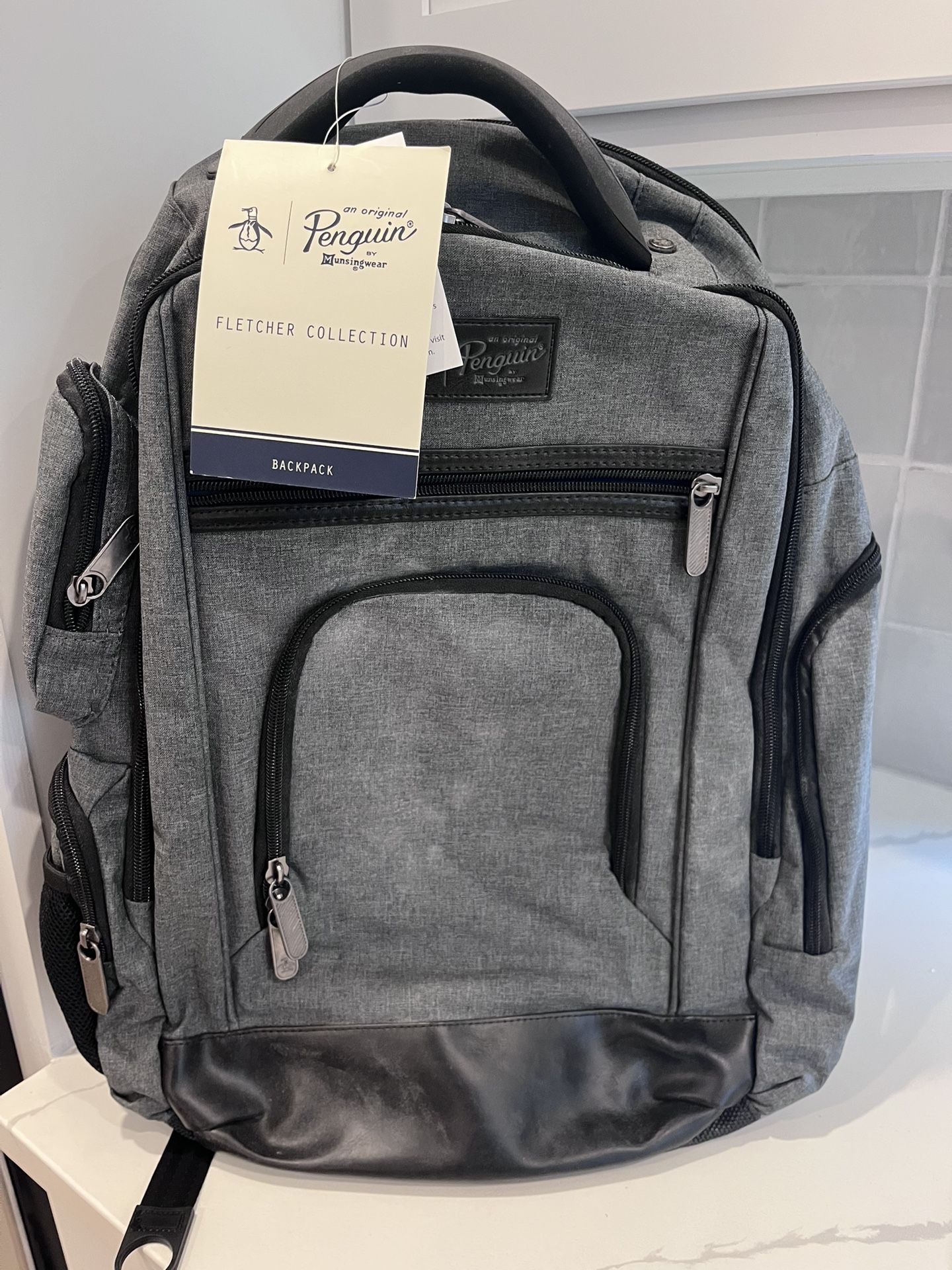 Backpack 🎒