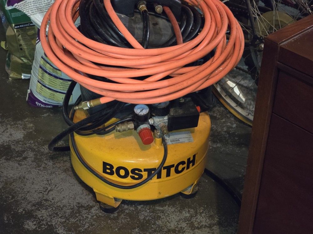 Bostitch Air Compressor