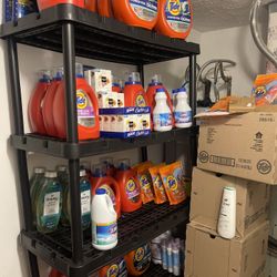 Detergent 