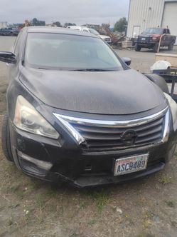 2013 Nissan Altima