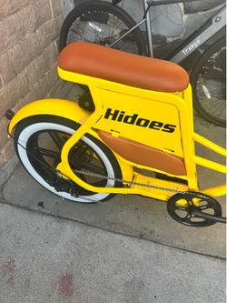 E-bike