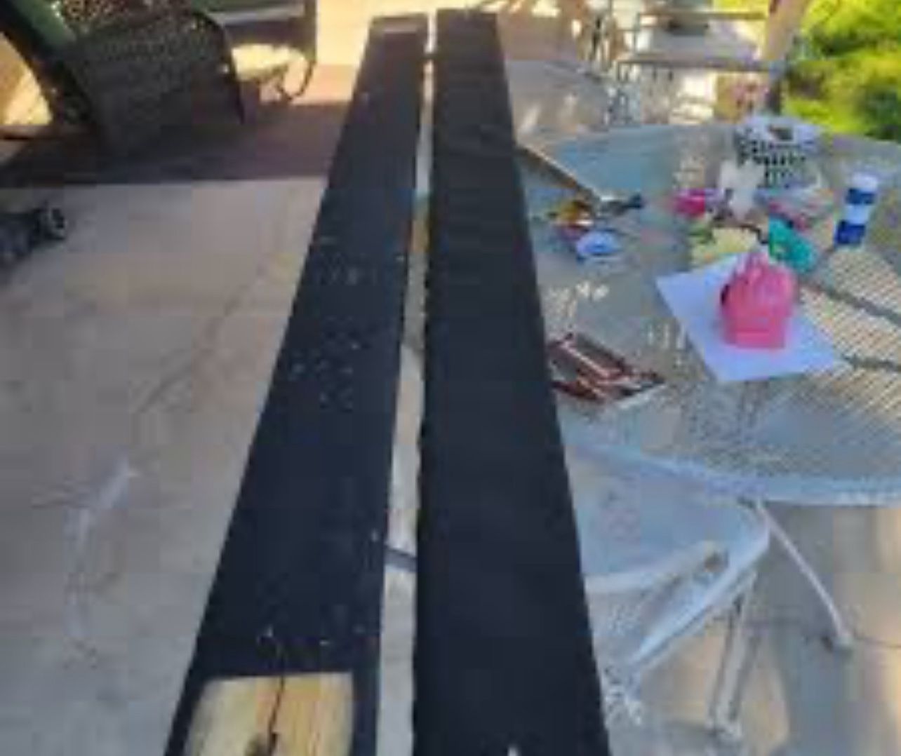 Boat/Jet Ski Bunk Repair