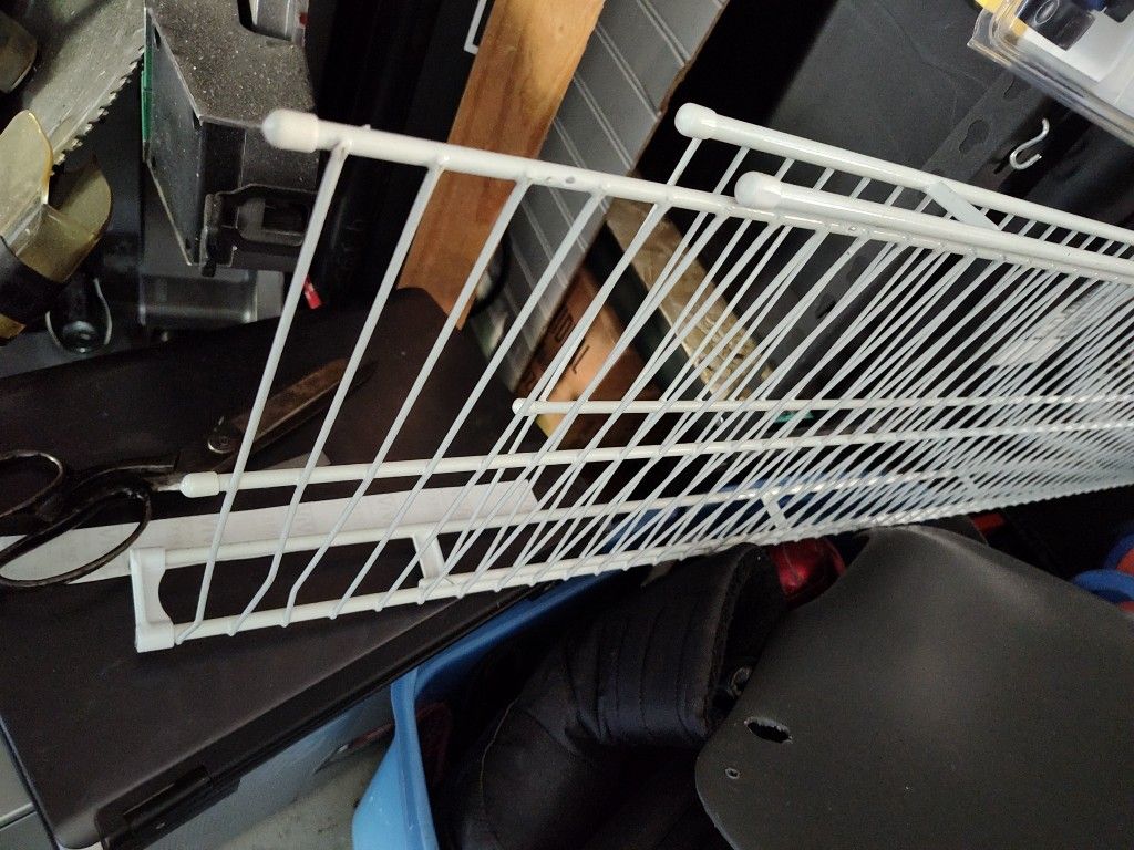 Wire Shelves Various Length