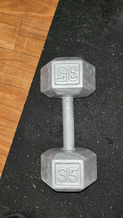 Mancuerna Individual 