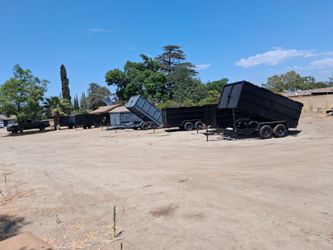 🚛New 2027 DUMP TRAILERS starting at $7500