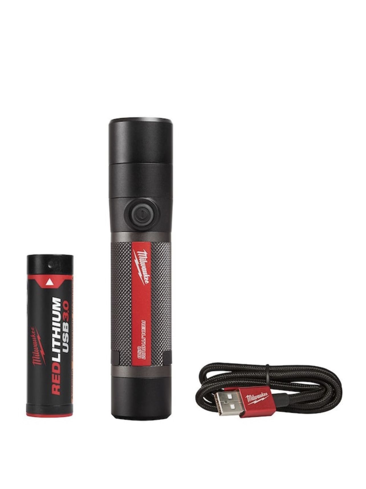 Milwaukee Flashlight 800 Lumens