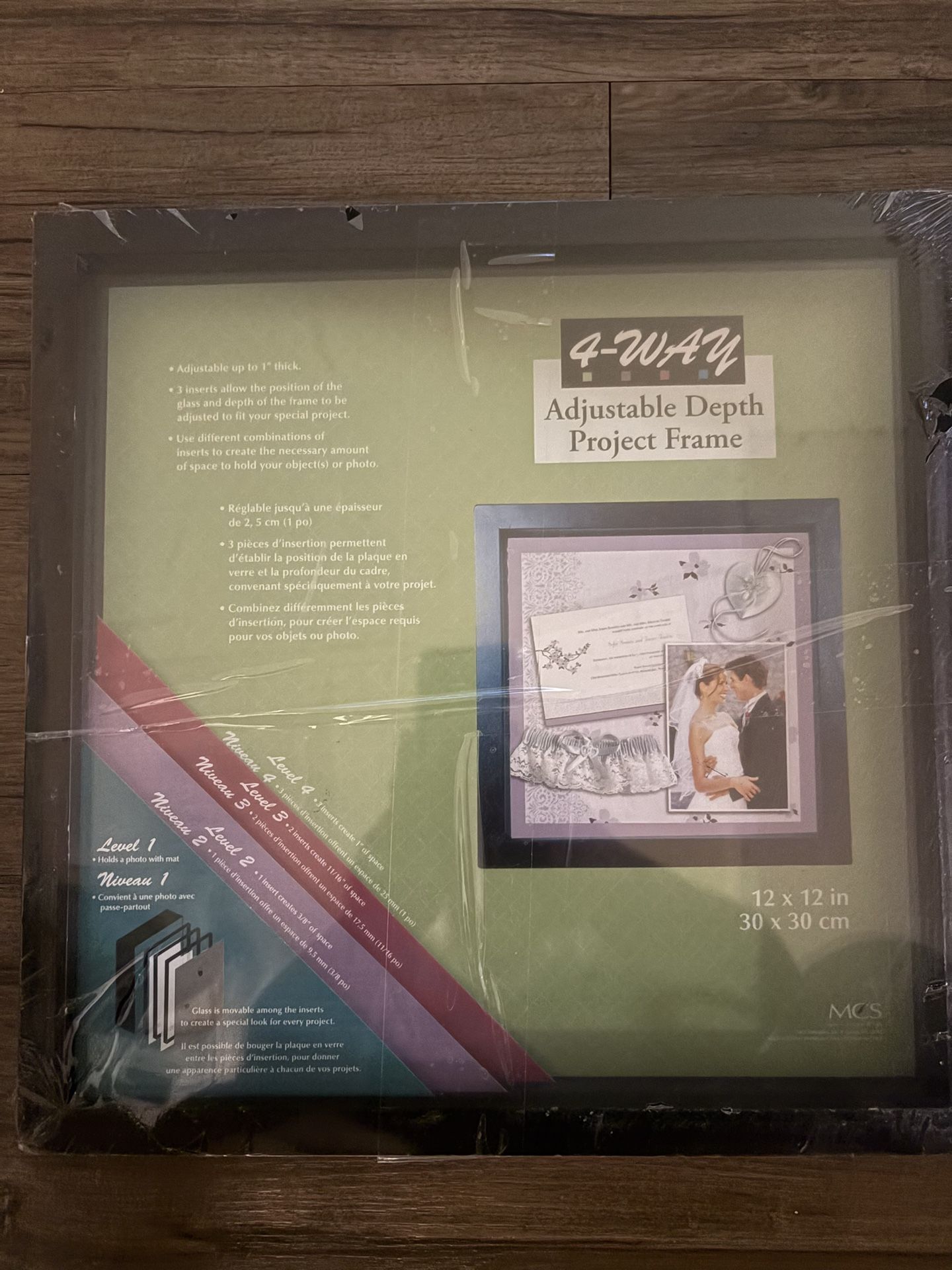 Shadow Box