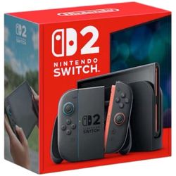 Nintendo Switch 2 
