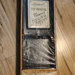 Old Fashion Popcorn Maker 