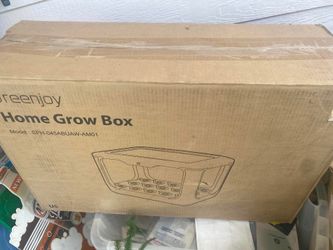 Greenjoy In-home Garden System LED GROW LIGHTS
