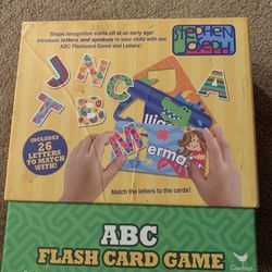 ABC Game complete set