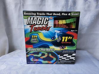Magic Tracks