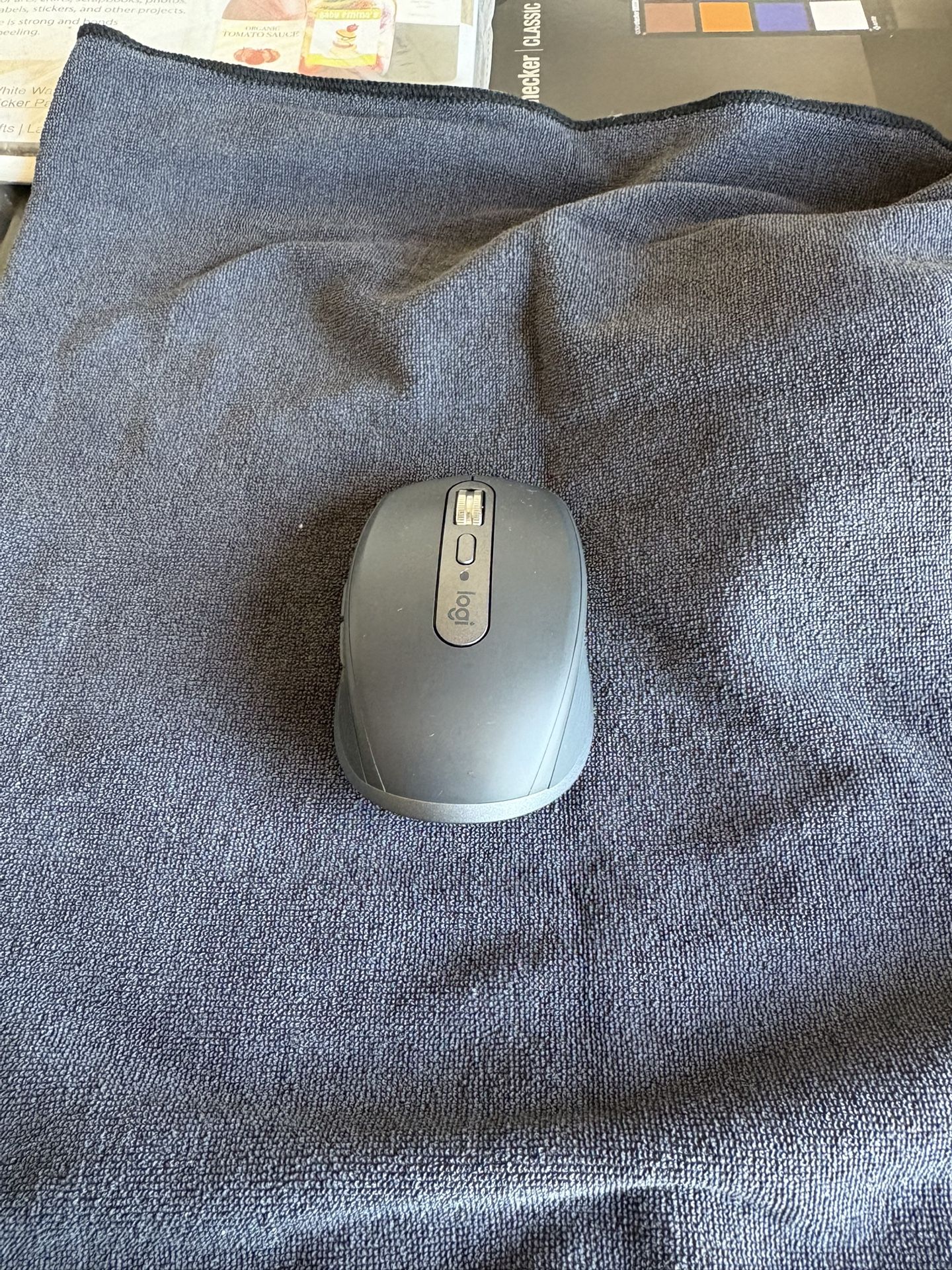 Logitech Portable Mouse