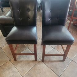 Bar Stools  (2)