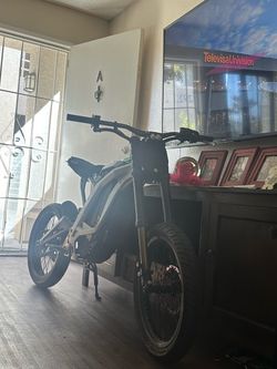 60v surron/segway/lbs 2022 ebike e moto will trade for talarias,throne srpnt and more (50mph)