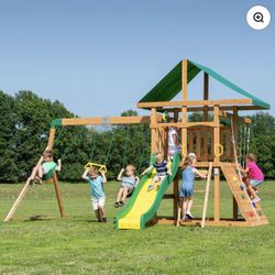 Brand New Playset/Swingset -FLASH SALE!