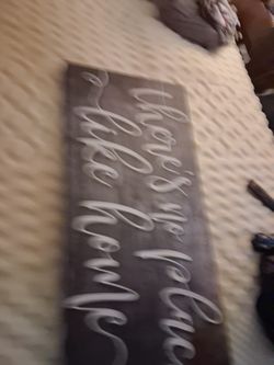 A Beautiful Large Wall Picture