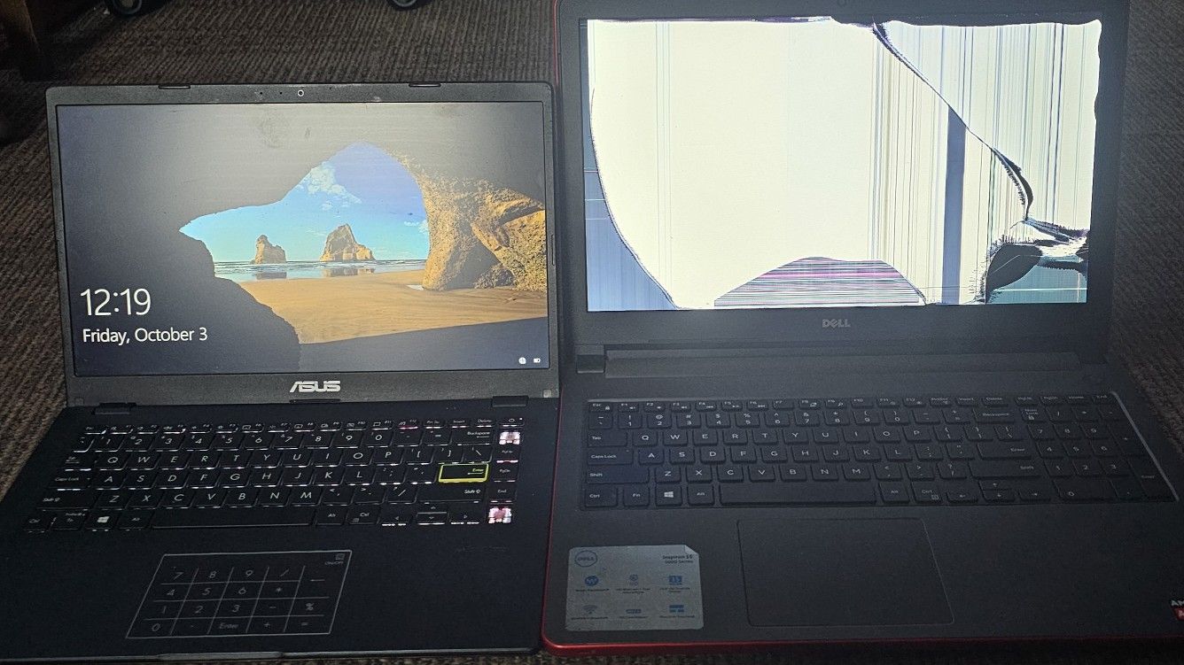 Laptops