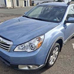 2011 Subaru Outback