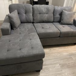 $5 Down Amazing Comfy Sectional