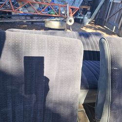 67 Volkswagen Seats Set