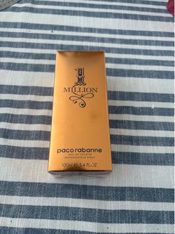 Paco Rabanne 1 Million 3.4oz EDT Spray