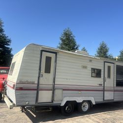 $1999 Sunday Special No Good Offer Refused Today Only Road Ranger Travel Trailer 