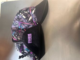 Bula 1990’s Winter Trapper Hat with Fleece Lining