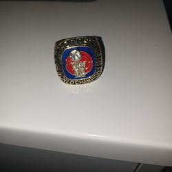 NBA Championship ring