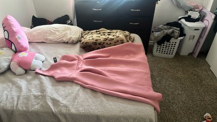Pink Dress From Fashion nova