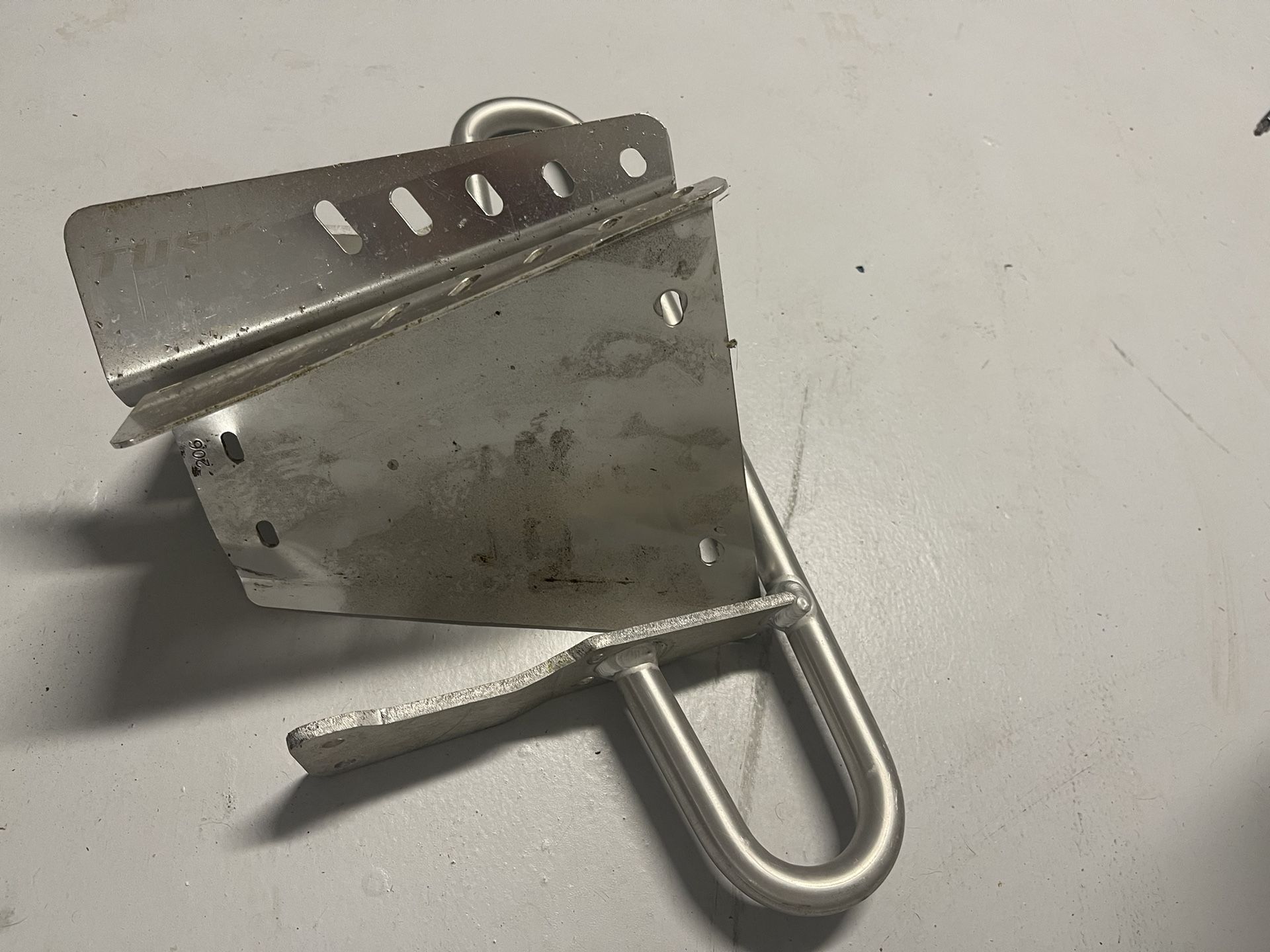 Ltz 400 Wheelie Bar And Tusk Skid Plates