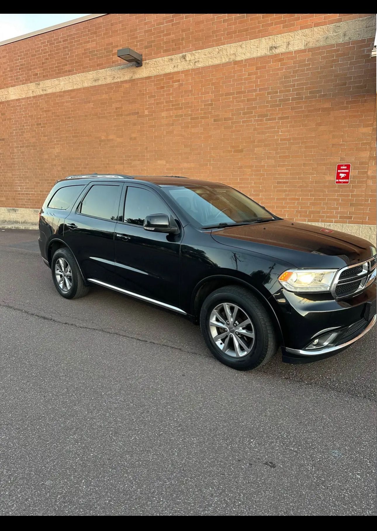2015 Dodge Durango