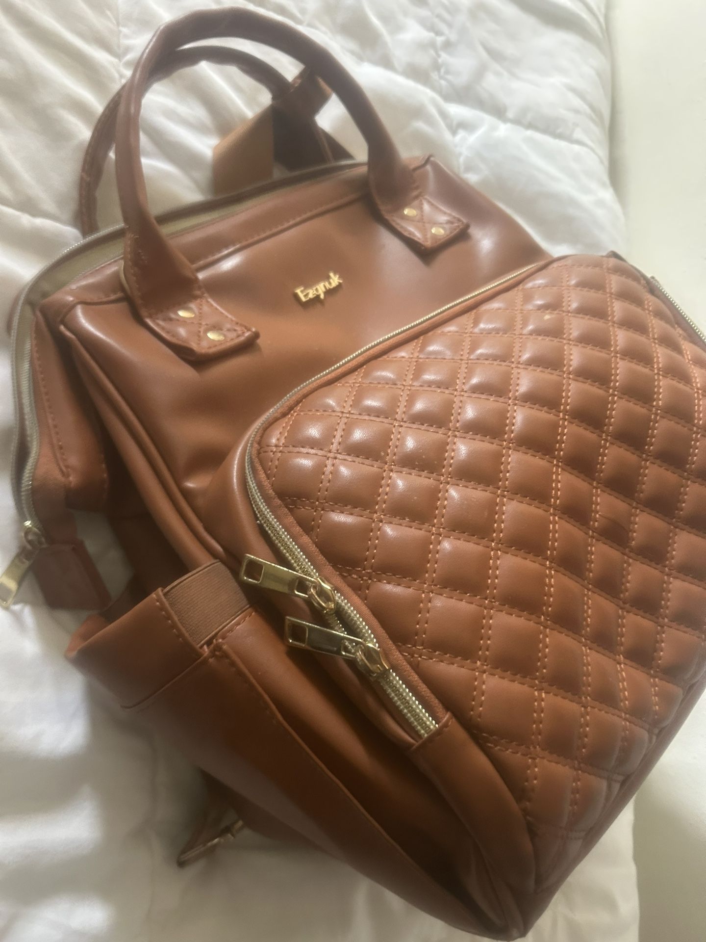 Diaper Bag/ Backpack 