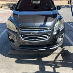 2016 Chevrolet Trax