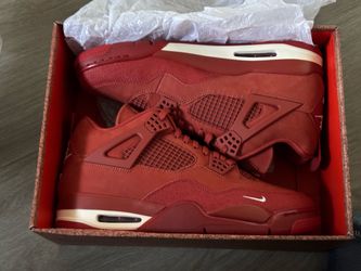 Air Jordan 4 Retro OG SP Nigel Sylvester Bricks SIZE 13