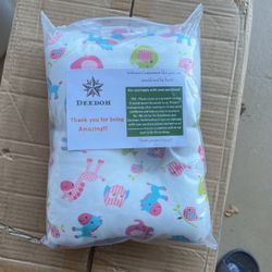 Children's Quilts and Pillows