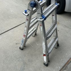 Aluminum Ladder 